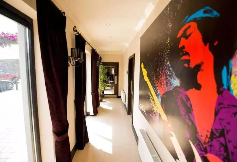 Hotel Burren Atlantic