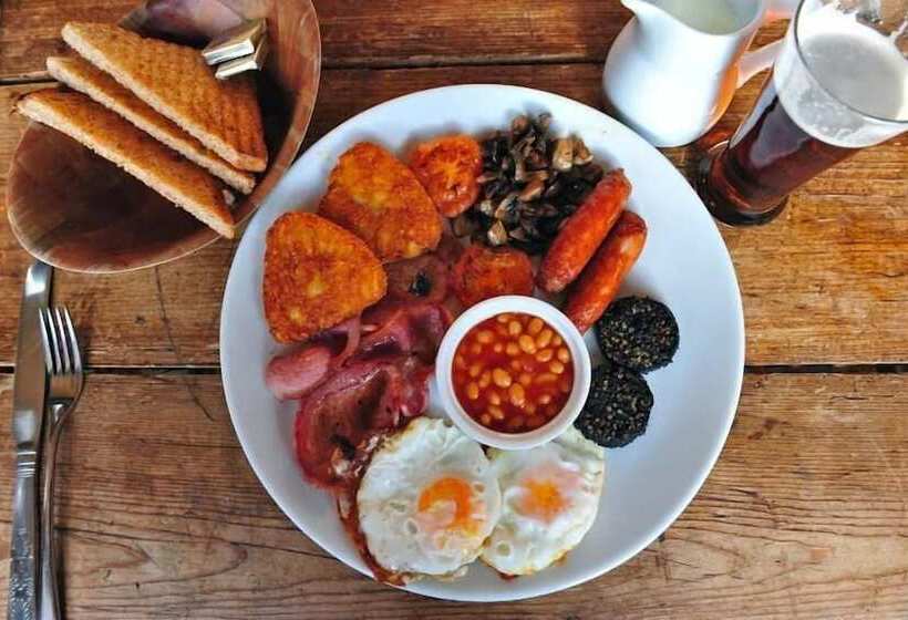 Szálloda Burren Atlantic