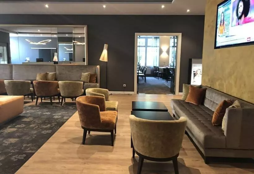 Caravelle Hotel Im Park