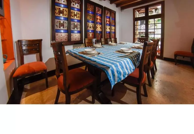 בית מלון כפרי Casa Rosa