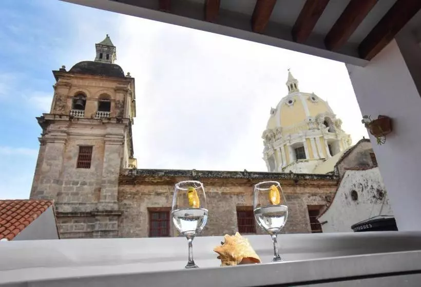 בית מלון כפרי Casa Rosa