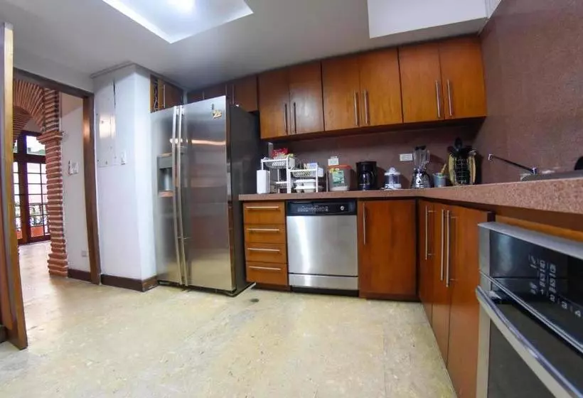 בית מלון כפרי Casa Rosa