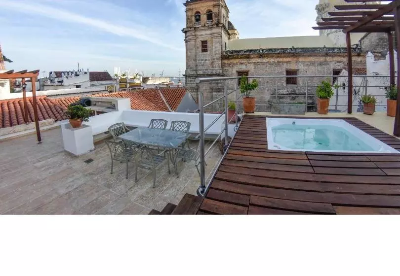 בית מלון כפרי Casa Rosa