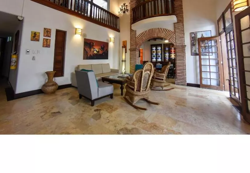 בית מלון כפרי Casa Rosa