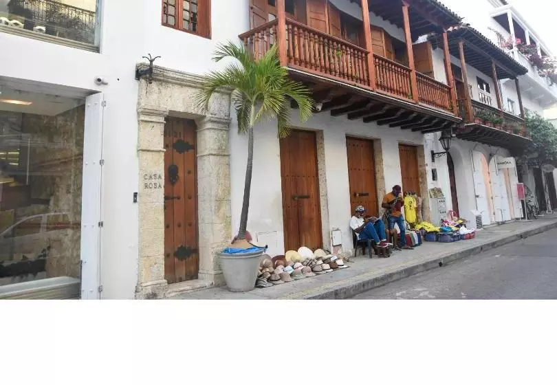 בית מלון כפרי Casa Rosa