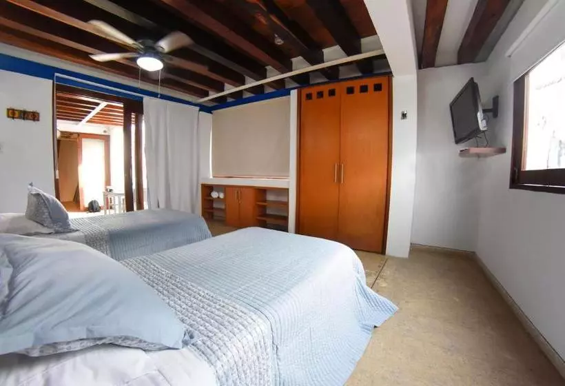 בית מלון כפרי Casa Rosa