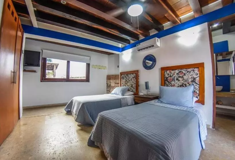 בית מלון כפרי Casa Rosa