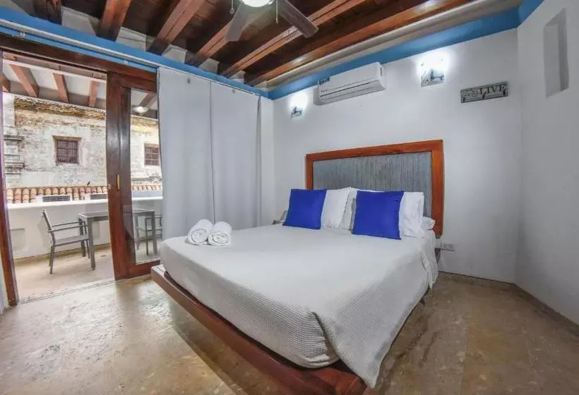 בית מלון כפרי Casa Rosa