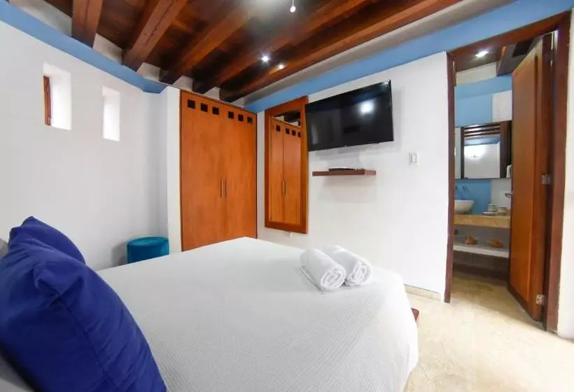 בית מלון כפרי Casa Rosa