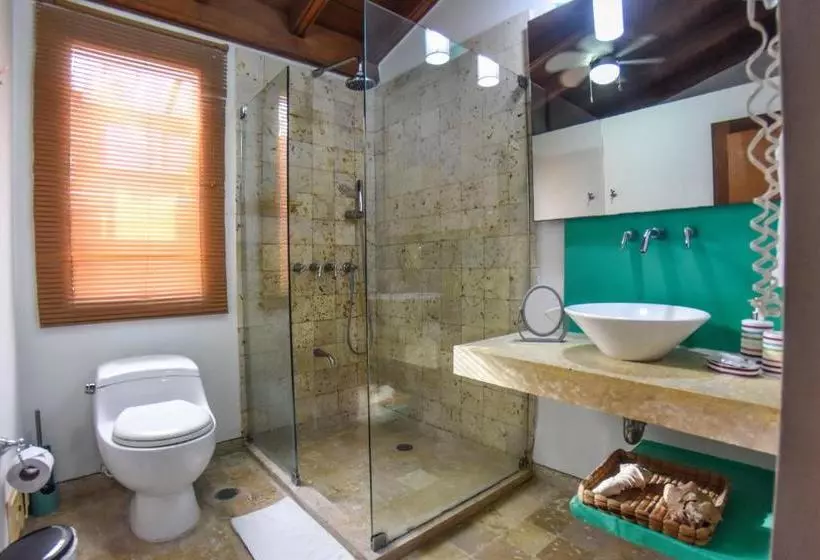 בית מלון כפרי Casa Rosa