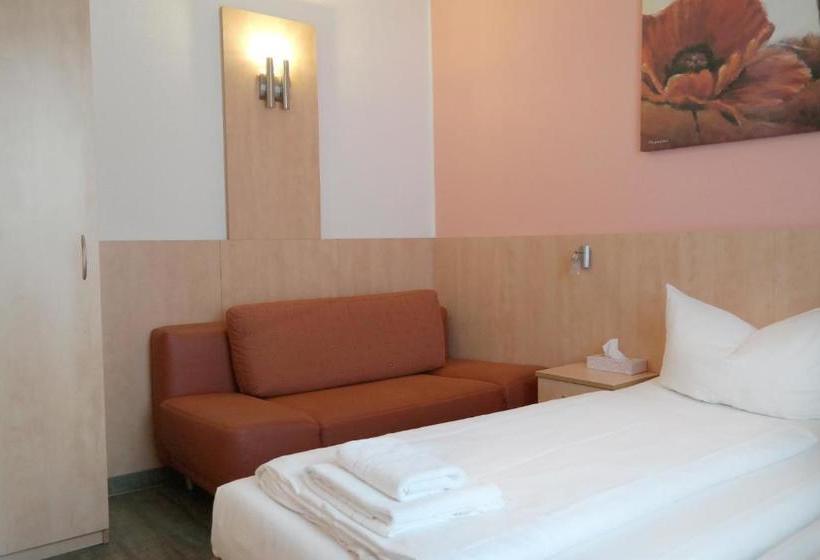 فندق Central  Duesseldorf