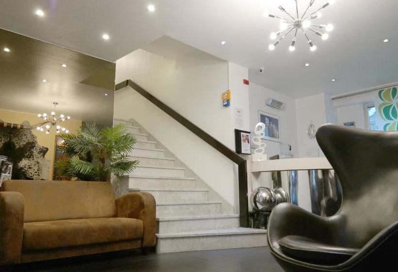 فندق Central  Duesseldorf