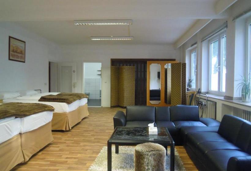 فندق Central  Duesseldorf