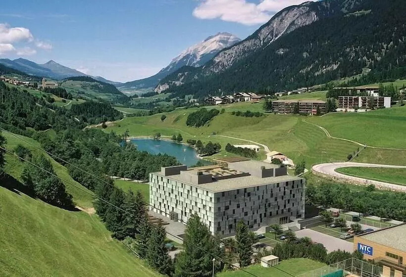 فندق Cube Savognin