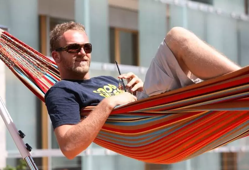 فندق Cube Savognin