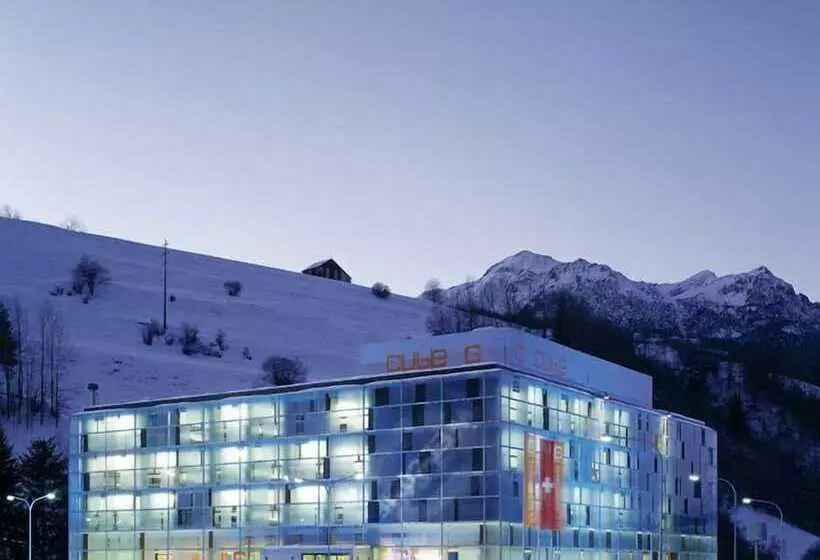 فندق Cube Savognin