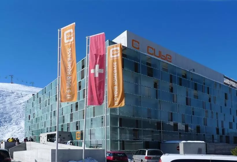 فندق Cube Savognin