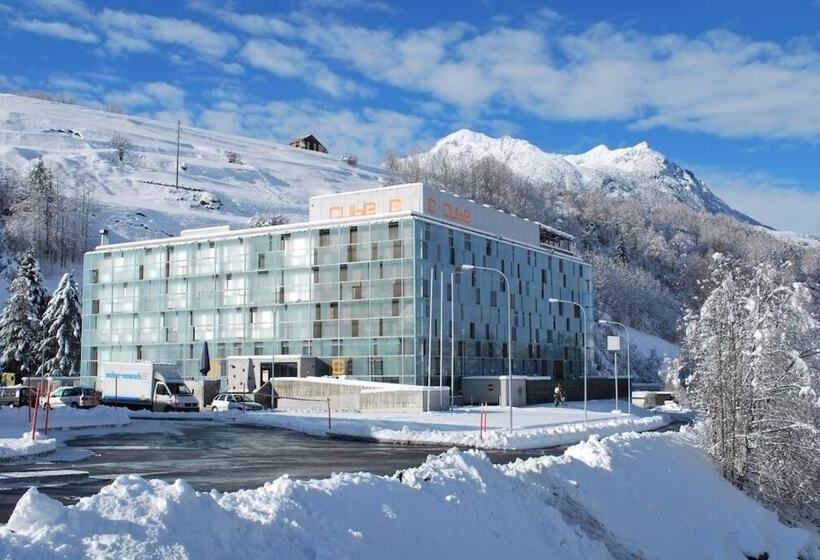 Szálloda Cube Savognin