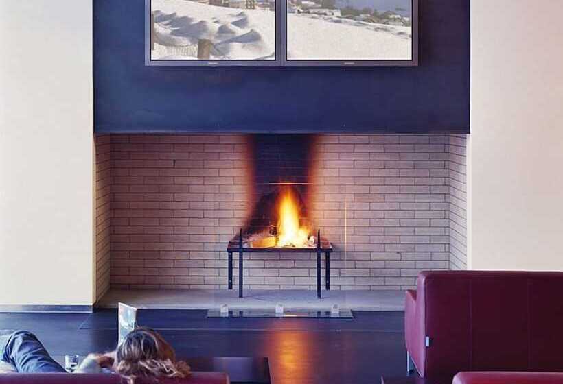 Szálloda Cube Savognin