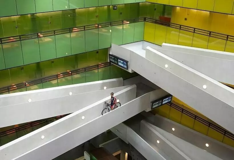 فندق Cube Savognin