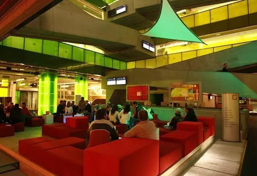 فندق Cube Savognin