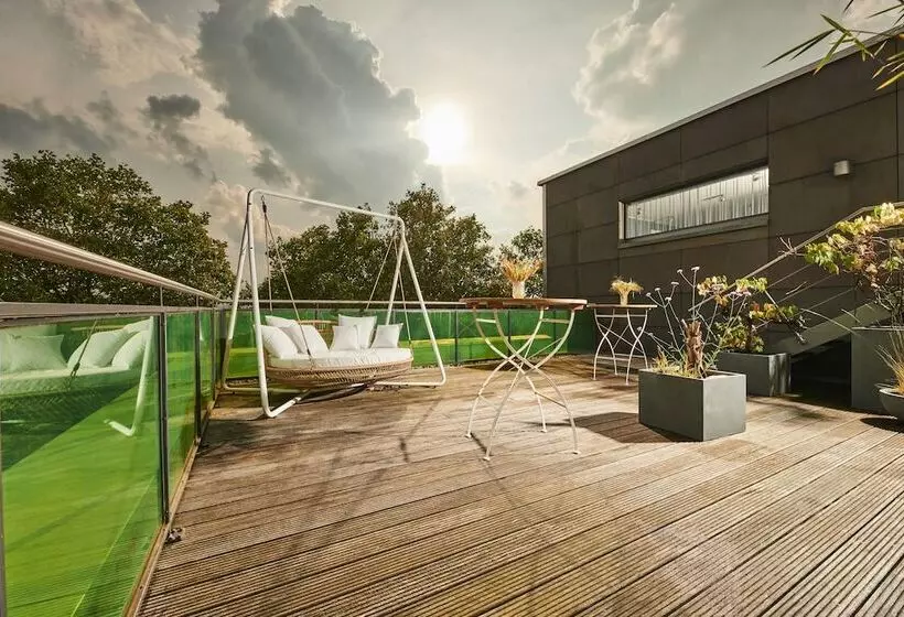 Designhotel überfluss