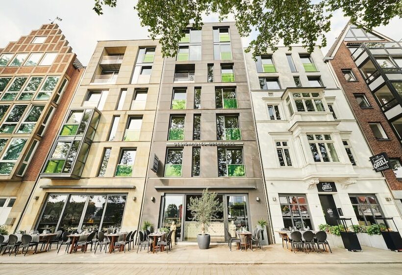 Designhotel überfluss