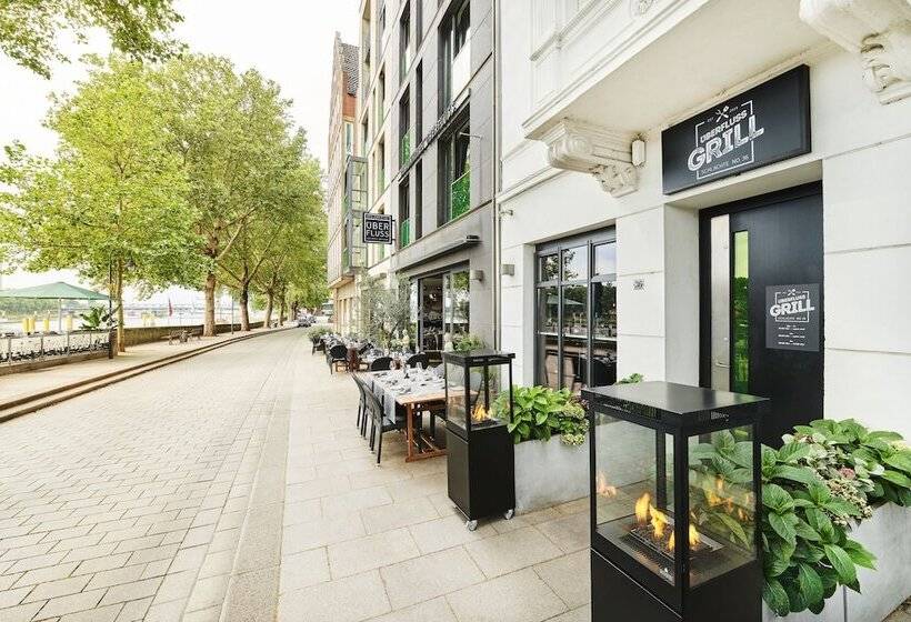 Designhotel überfluss