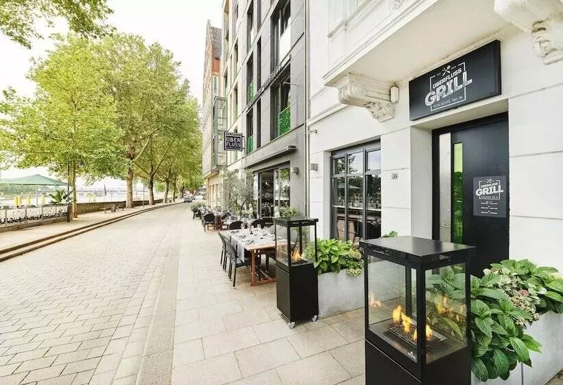 Designhotel überfluss