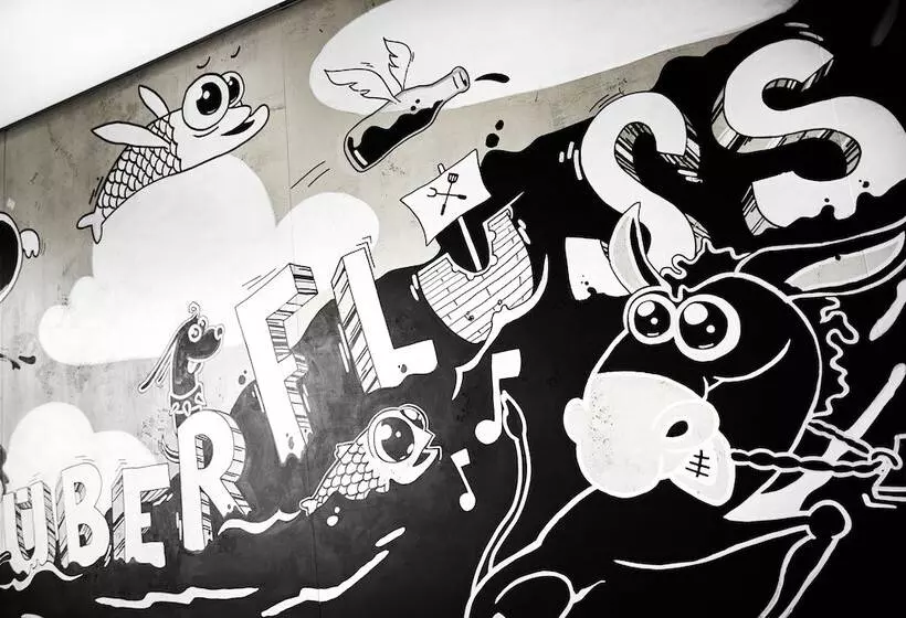 Designhotel überfluss