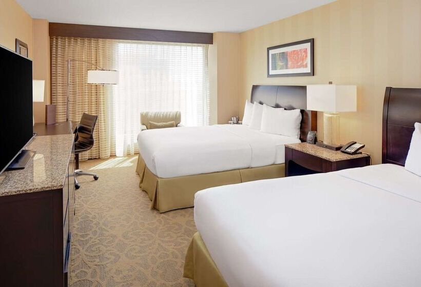 בית מלון כפרי Zessa Orange County Airport, A Doubletree By Hilton