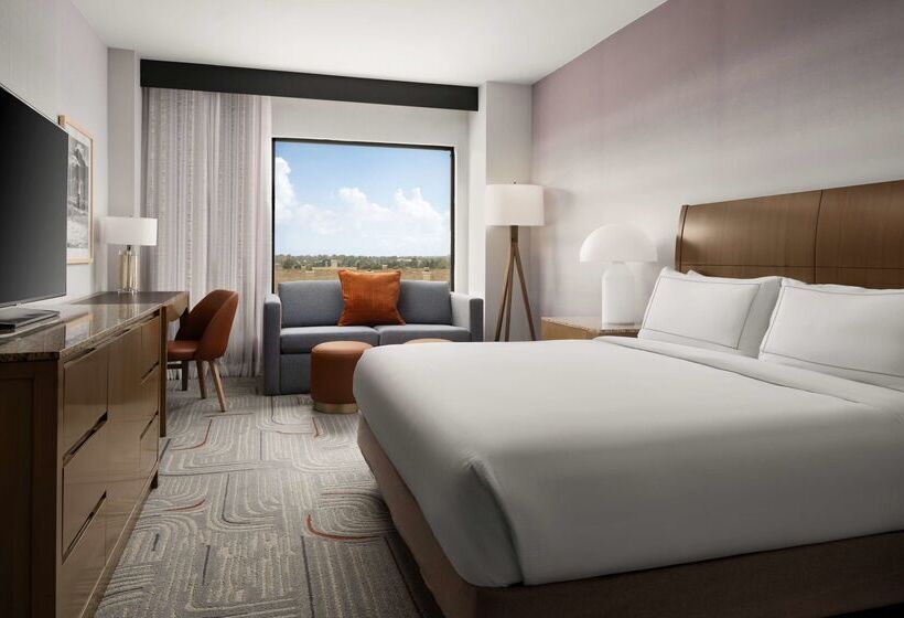 בית מלון כפרי Zessa Orange County Airport, A Doubletree By Hilton