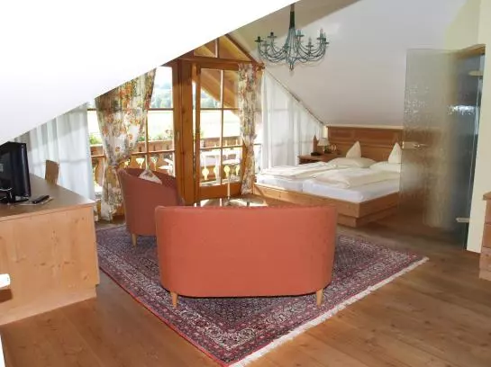 Отель Eichenhof