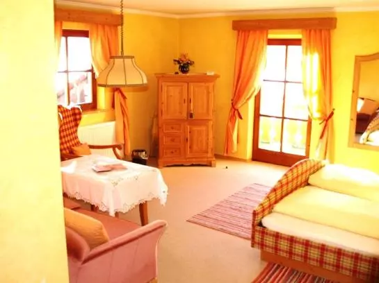 Отель Eichenhof