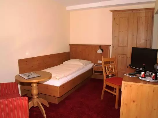 Отель Eichenhof