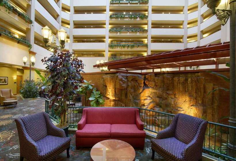 فندق Embassy Suites By Hilton Charleston Airport Convention Ctr