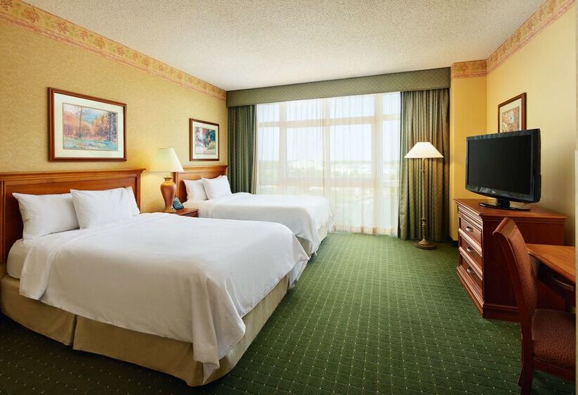 فندق Embassy Suites By Hilton Charleston Airport Convention Ctr