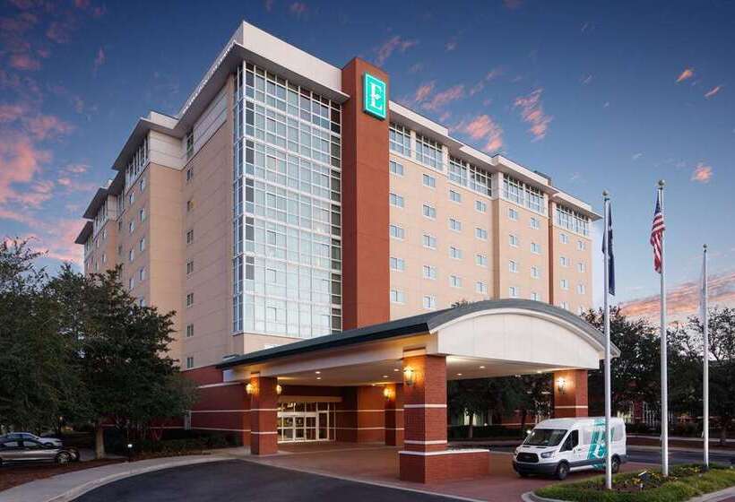 فندق Embassy Suites By Hilton Charleston Airport Convention Ctr