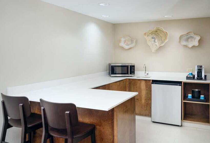 فندق Embassy Suites By Hilton Charleston Airport Convention Ctr