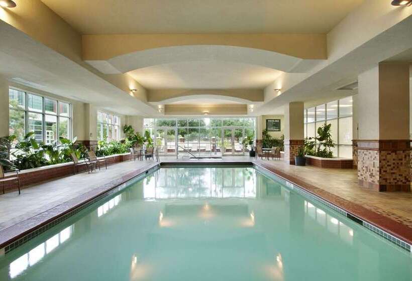 فندق Embassy Suites By Hilton Charleston Airport Convention Ctr