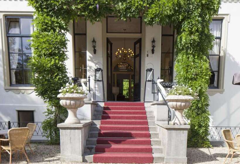 Fletcher Hotel Landgoed Huis Te Eerbeek
