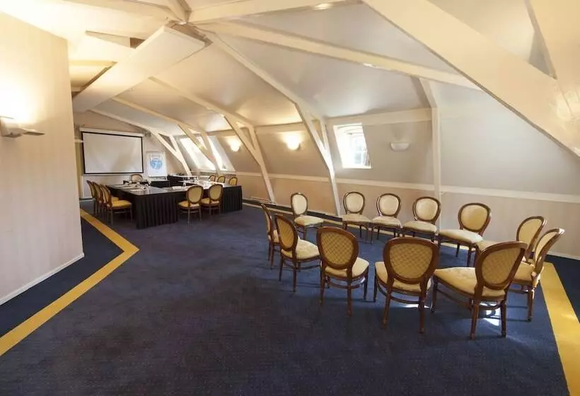 Fletcher Hotel Landgoed Huis Te Eerbeek