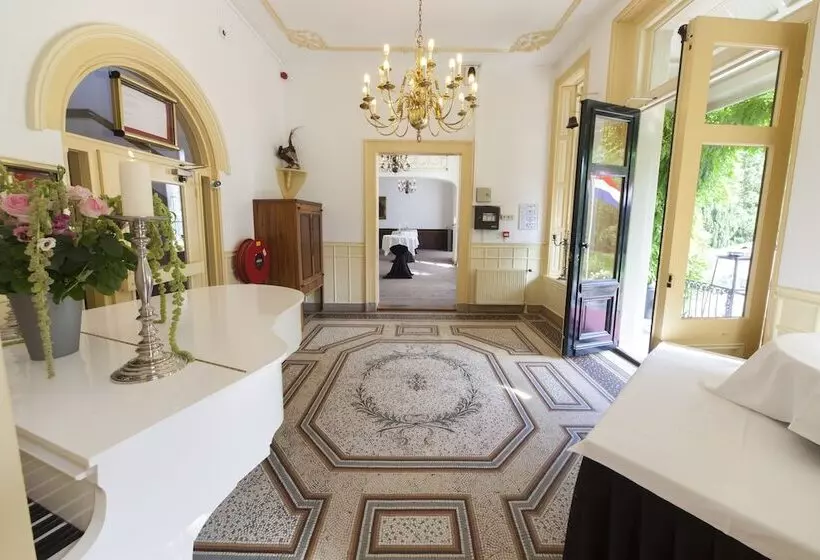 Fletcher Hotel Landgoed Huis Te Eerbeek