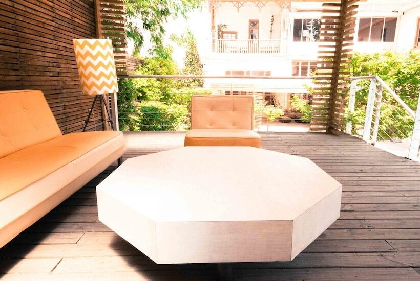 فندق Happy House Hostel