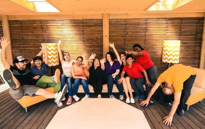 هتل Happy House Hostel