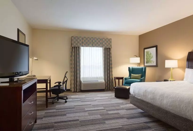 هتل Hilton Garden Inn Abilene