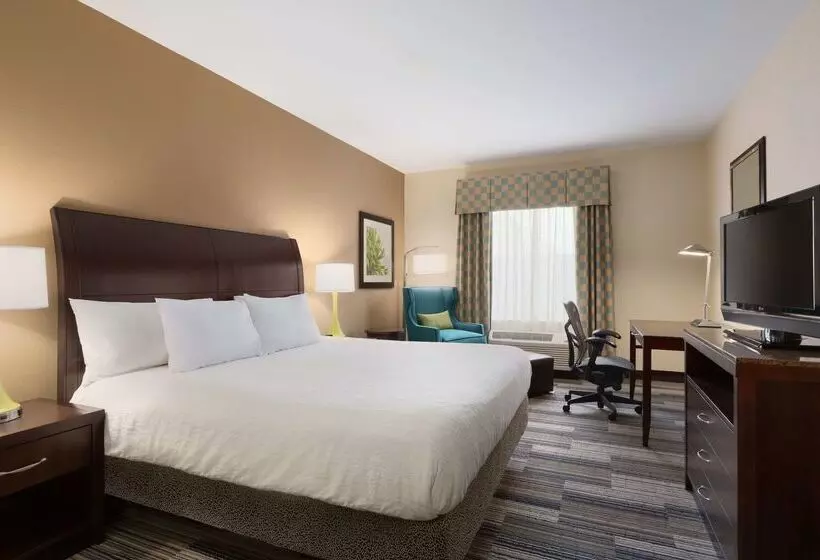 هتل Hilton Garden Inn Abilene