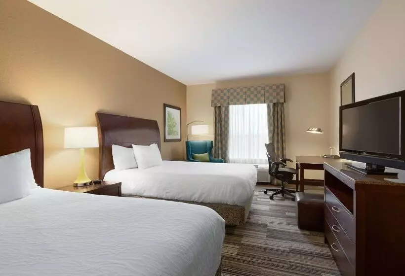 هتل Hilton Garden Inn Abilene