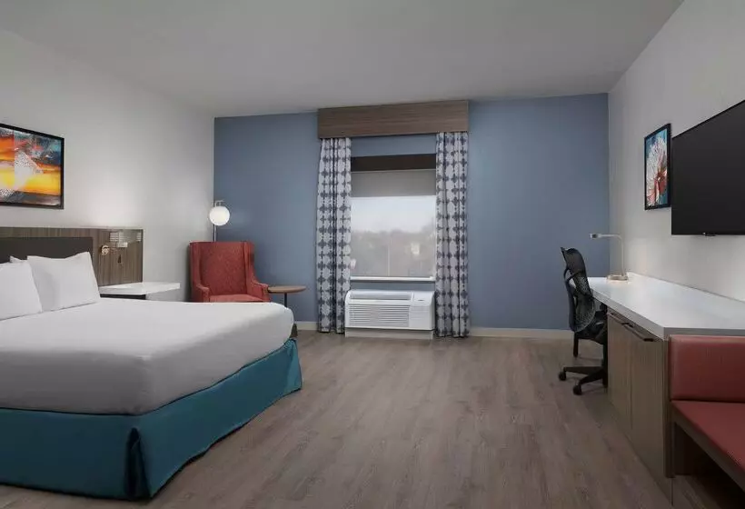 هتل Hilton Garden Inn Abilene