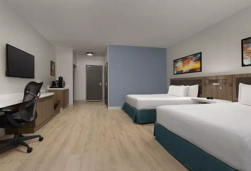 هتل Hilton Garden Inn Abilene